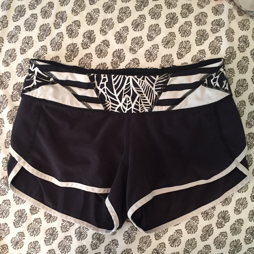Lululemon speed short